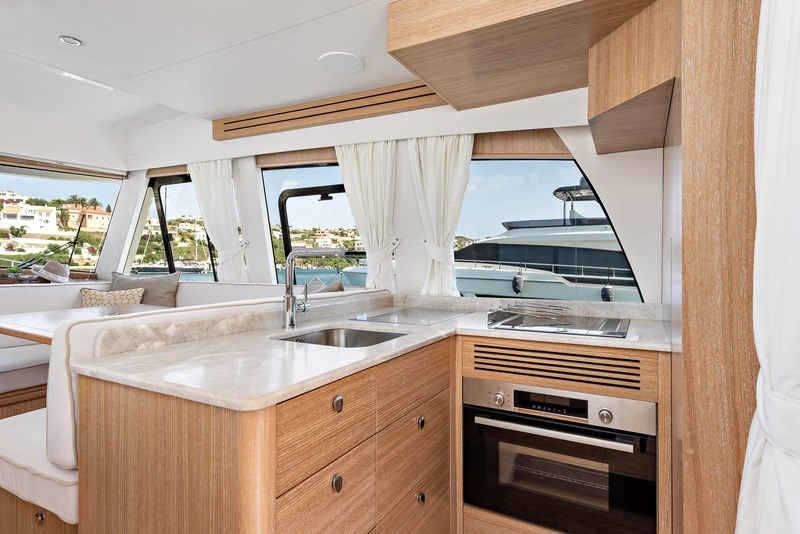 Sasga Menorquin 55 FB