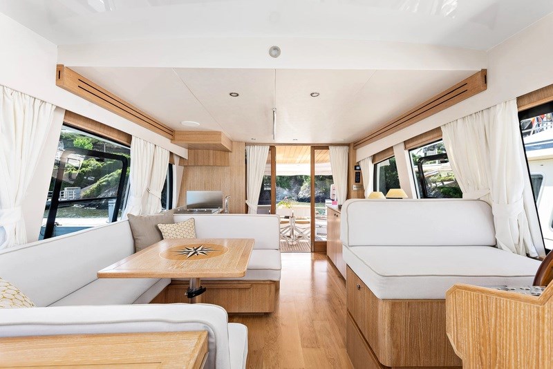 Sasga Menorquin 55 FB