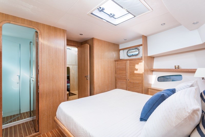 Sasga Menorquin 55 FB