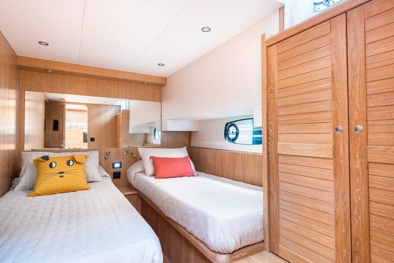 Sasga Menorquin 55 FB