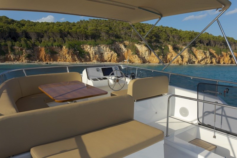 Sasga Menorquin 55 FB