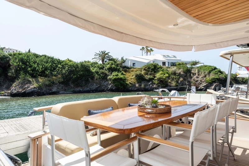 Sasga Menorquin 55 FB