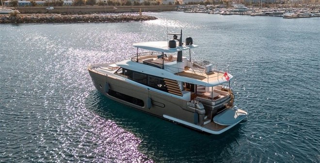 Azimut Magellano 66 EVO