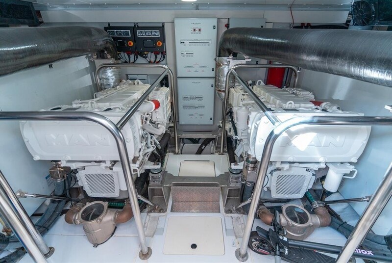 Azimut Magellano 66 EVO