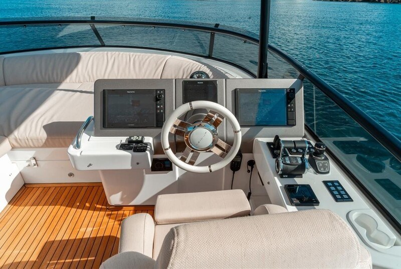 Azimut Magellano 66 EVO
