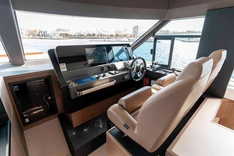 Azimut Magellano 66 EVO