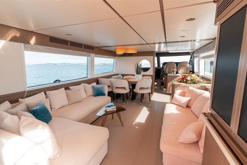 Azimut Magellano 66 EVO