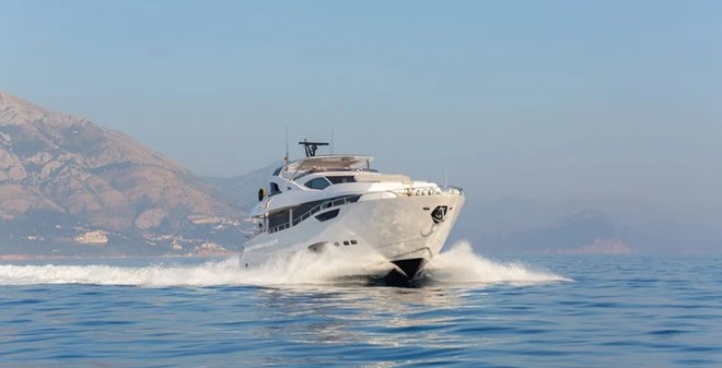 Sunseeker Sunseeker 95