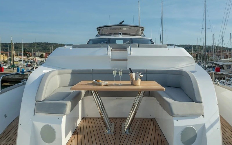 Sunseeker Sunseeker 95