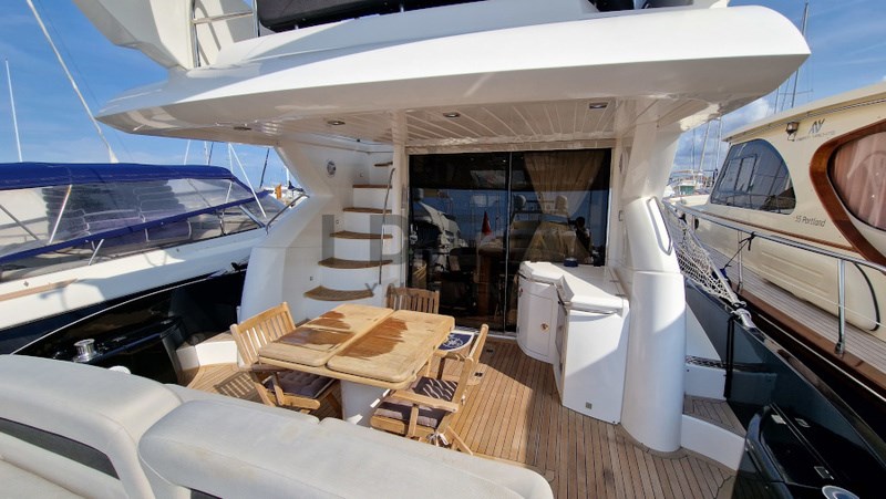 Sunseeker Manhattan 52 2010