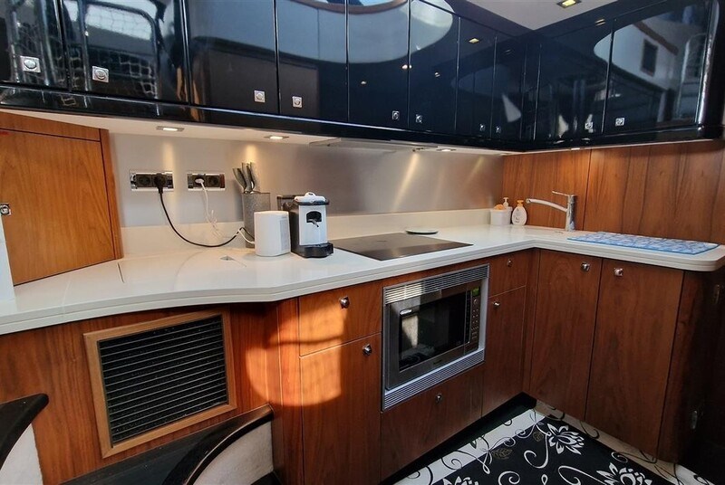 Sunseeker Manhattan 52 2010