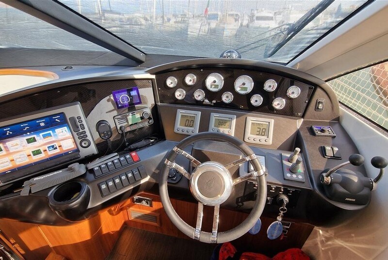 Sunseeker Manhattan 52 2010