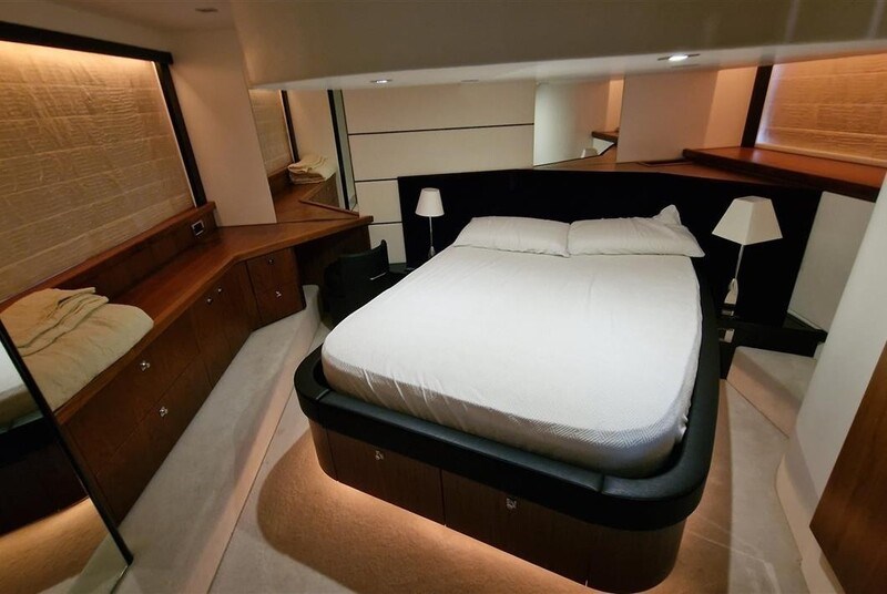 Sunseeker Manhattan 52 2010