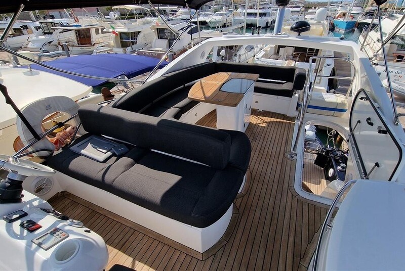 Sunseeker Manhattan 52 2010