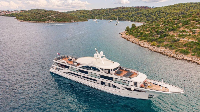 Mini cruiser Premier