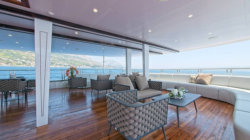 Mini cruiser Premier