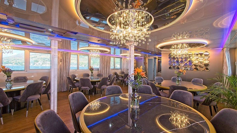 Mini cruiser Premier