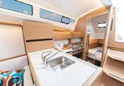 Jeanneau Sun Odyssey 350