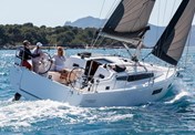 Jeanneau Sun Odyssey 350