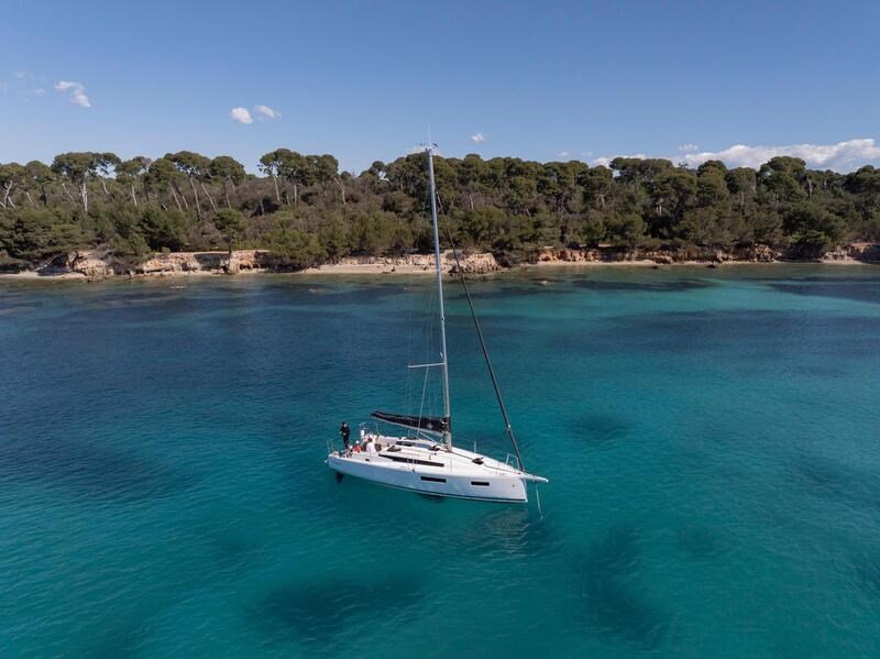 Jeanneau Sun Odyssey 350