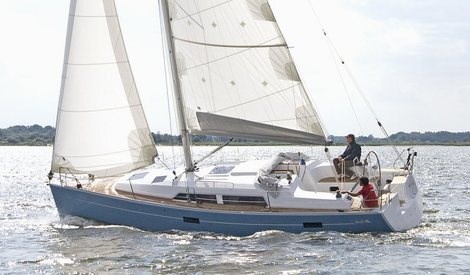 sail Hanse 350