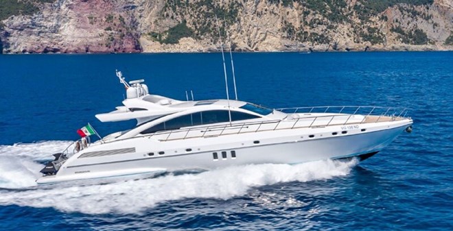 Mangusta 80HT