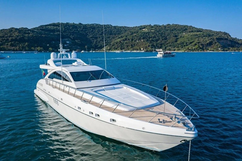 Mangusta 80HT