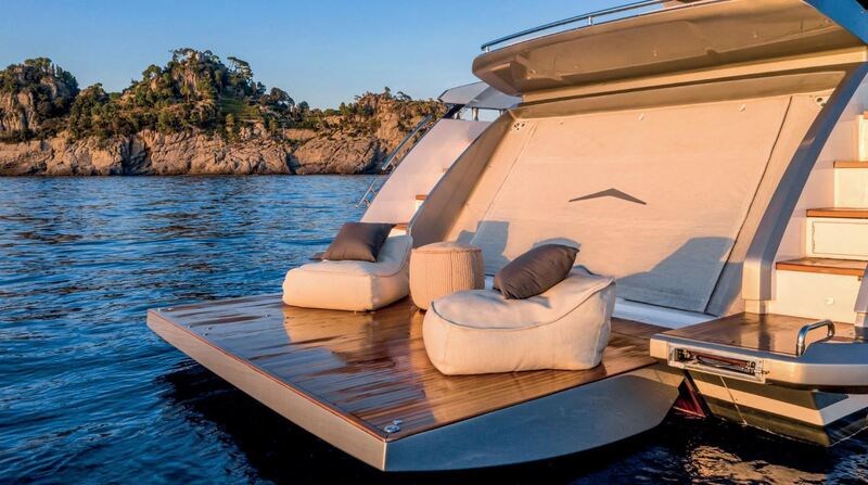 Azimut S8