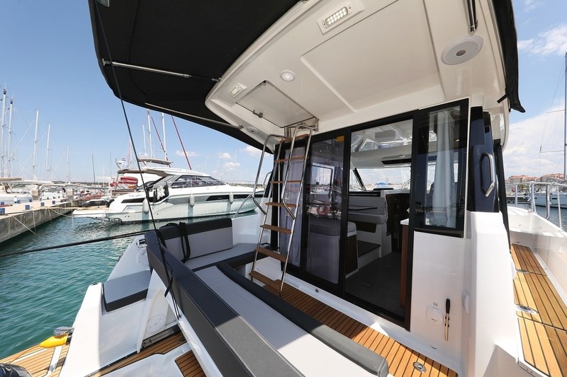 Jeanneau Merry Fisher 1095 Fly