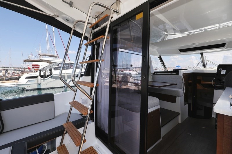 Jeanneau Merry Fisher 1095 Fly