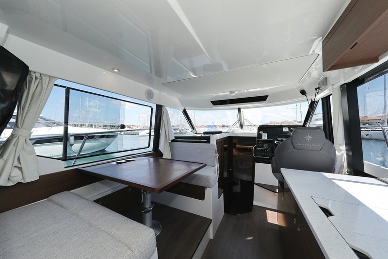 Jeanneau Merry Fisher 1095 Fly