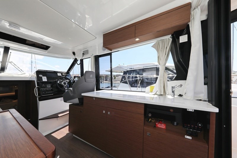 Jeanneau Merry Fisher 1095 Fly