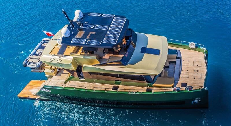 Moon Yacht 60 Power