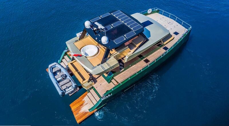 Moon Yacht 60 Power