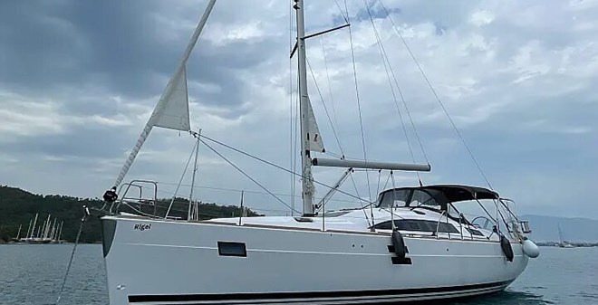 sail Elan 45.1 Impression