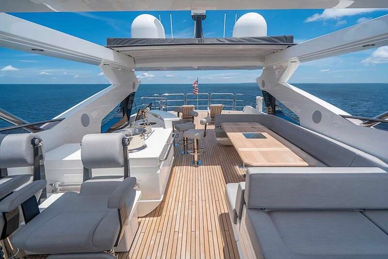 Sunseeker 95