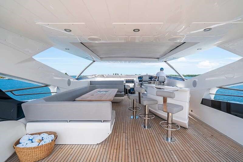 Sunseeker 95