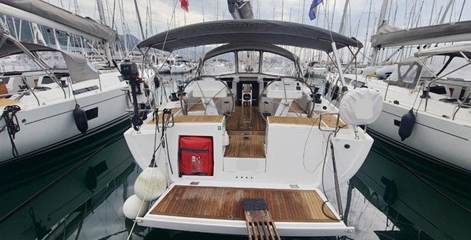 Hanse 458