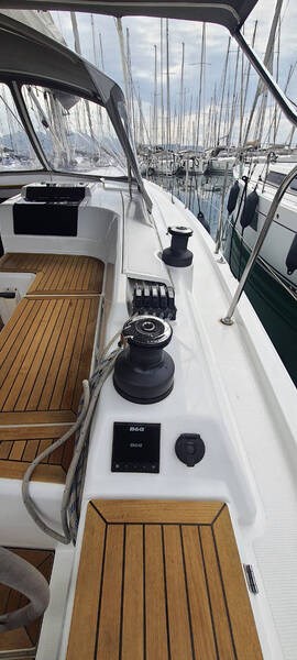 Hanse 458