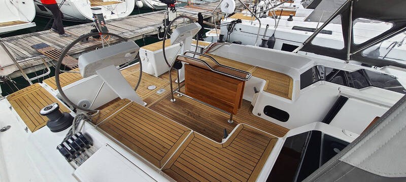 Hanse 458