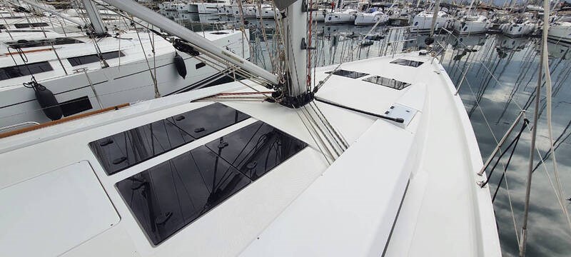 Hanse 458