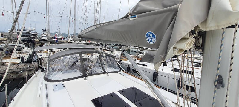 Hanse 458