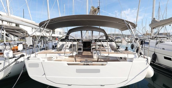 Hanse 460