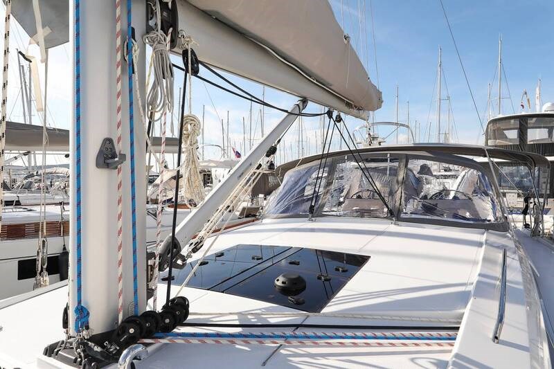 Hanse 460