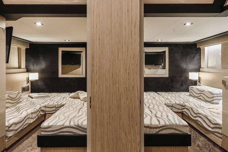 Cranchi T43 ECO Trawler