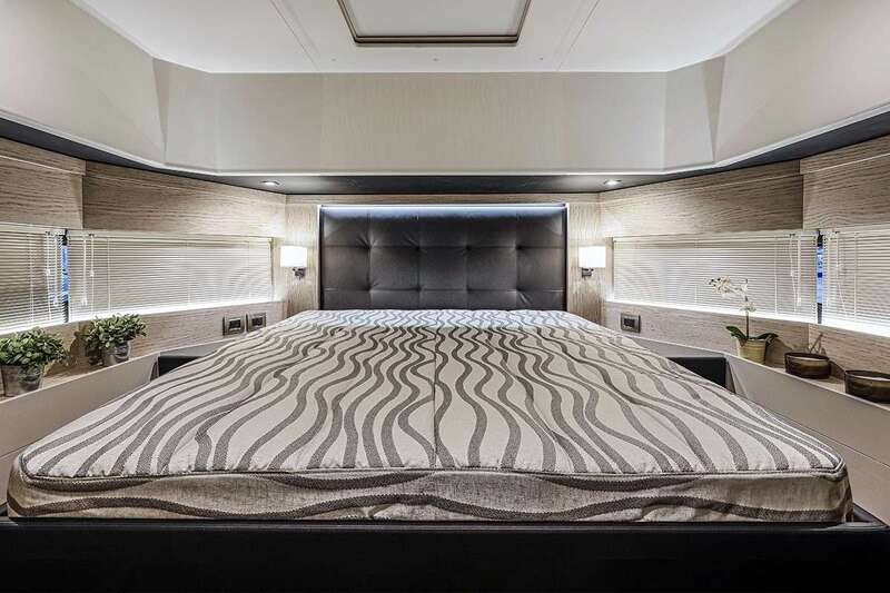 Cranchi T43 ECO Trawler