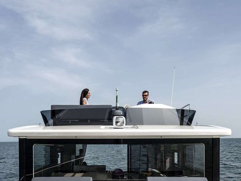 Cranchi T43 ECO Trawler