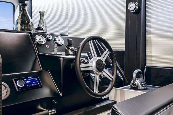 Cranchi T43 ECO Trawler