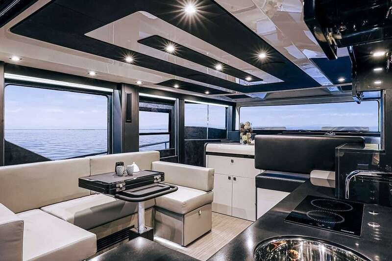 Cranchi T43 ECO Trawler