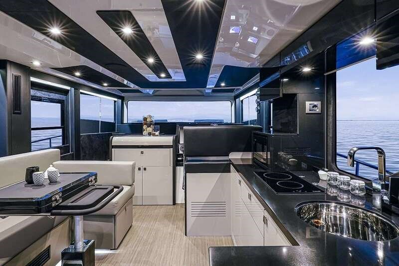 Cranchi T43 ECO Trawler